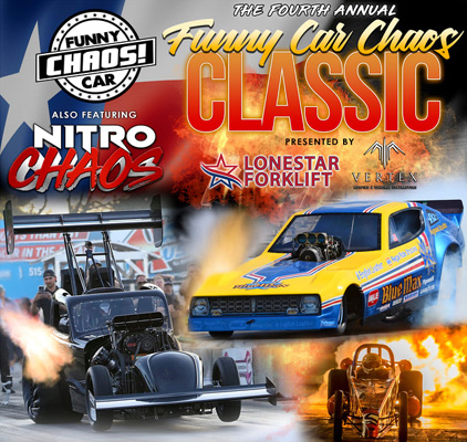 FUNNY CAR CHAOS Classic